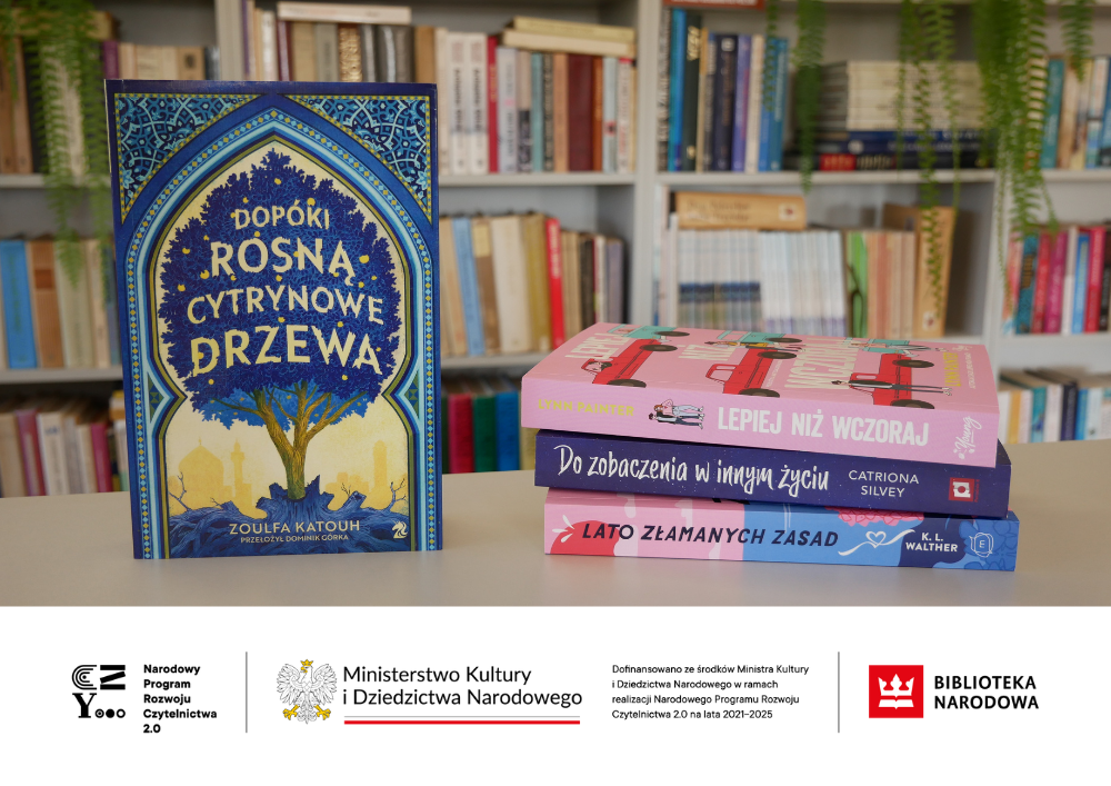 Nowości książkowe II